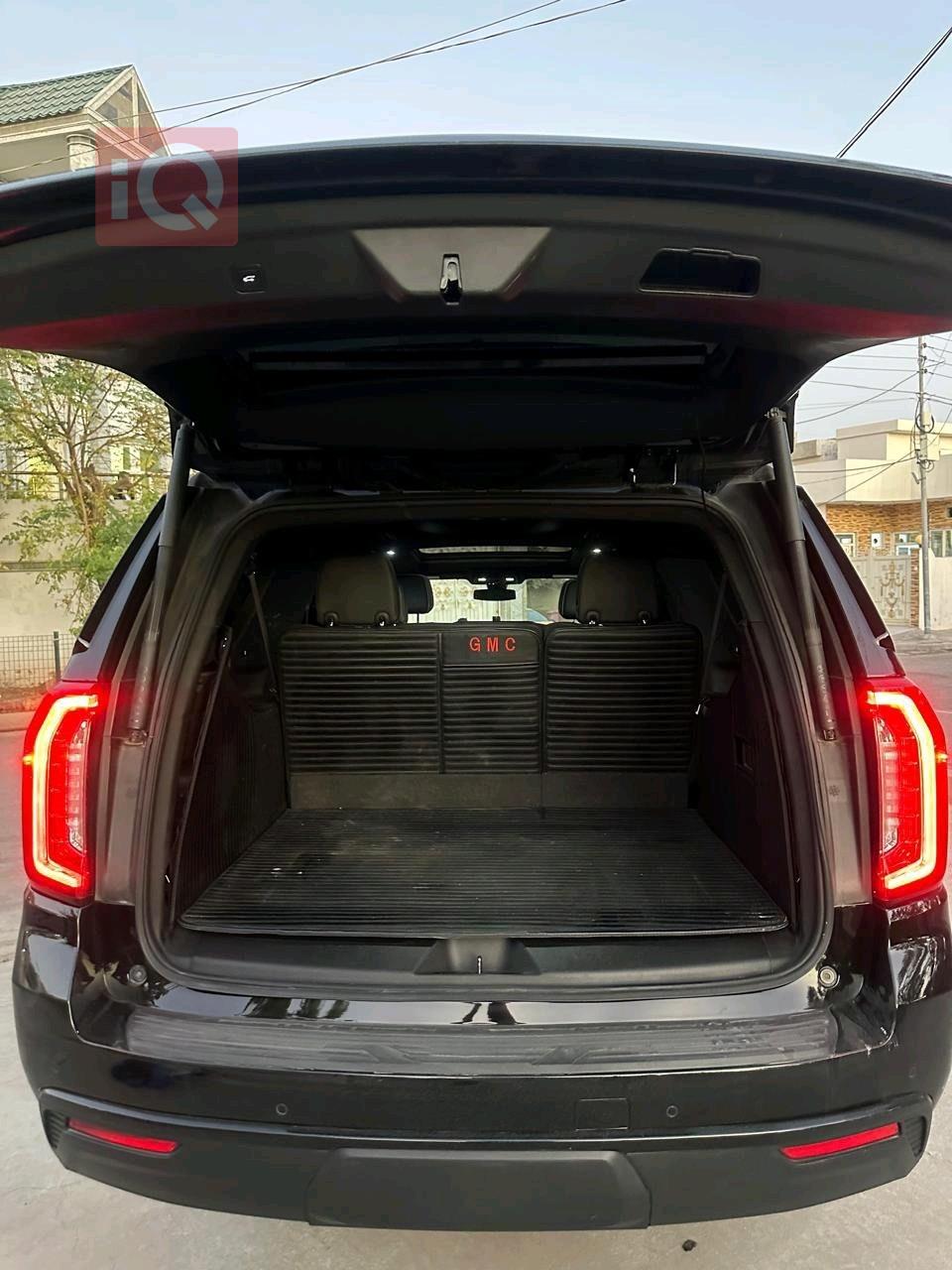 جي ام سي يوكون